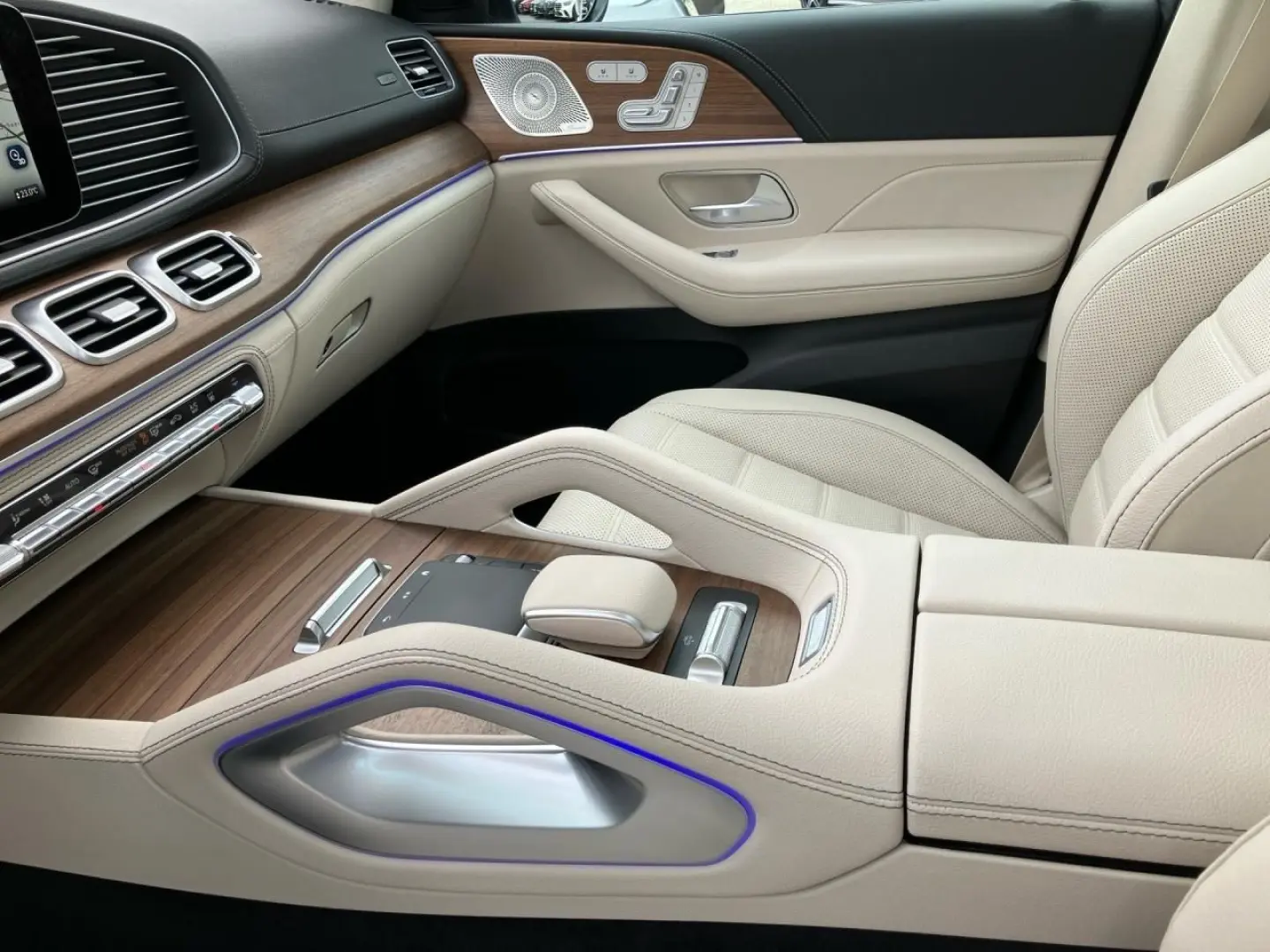 GLE 450 d 4M AMG Airmatic Pano StdHz Massage 360