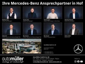 GLE 450 d 4M AMG Airmatic Pano StdHz Massage 360