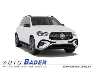 GLE 350 de 4Matic AMG Line Night Panorama AHK