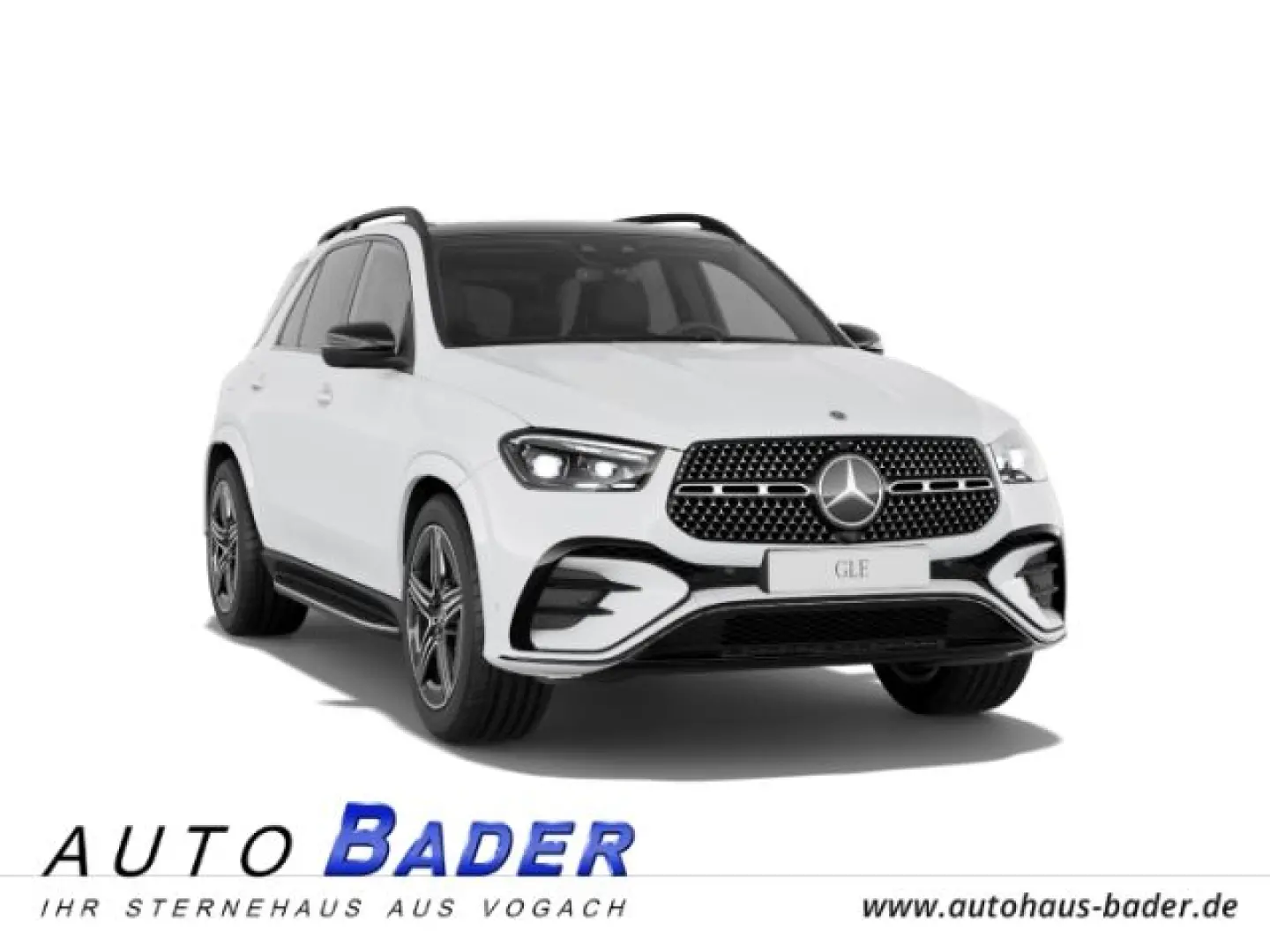 GLE 350 de 4Matic AMG Line Night Panorama AHK