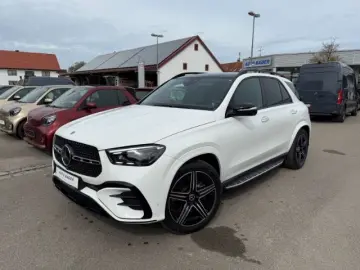 GLE 350 de 4Matic AMG Line Night Panorama AHK