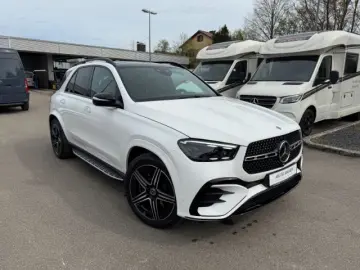 GLE 350 de 4Matic AMG Line Night Panorama AHK
