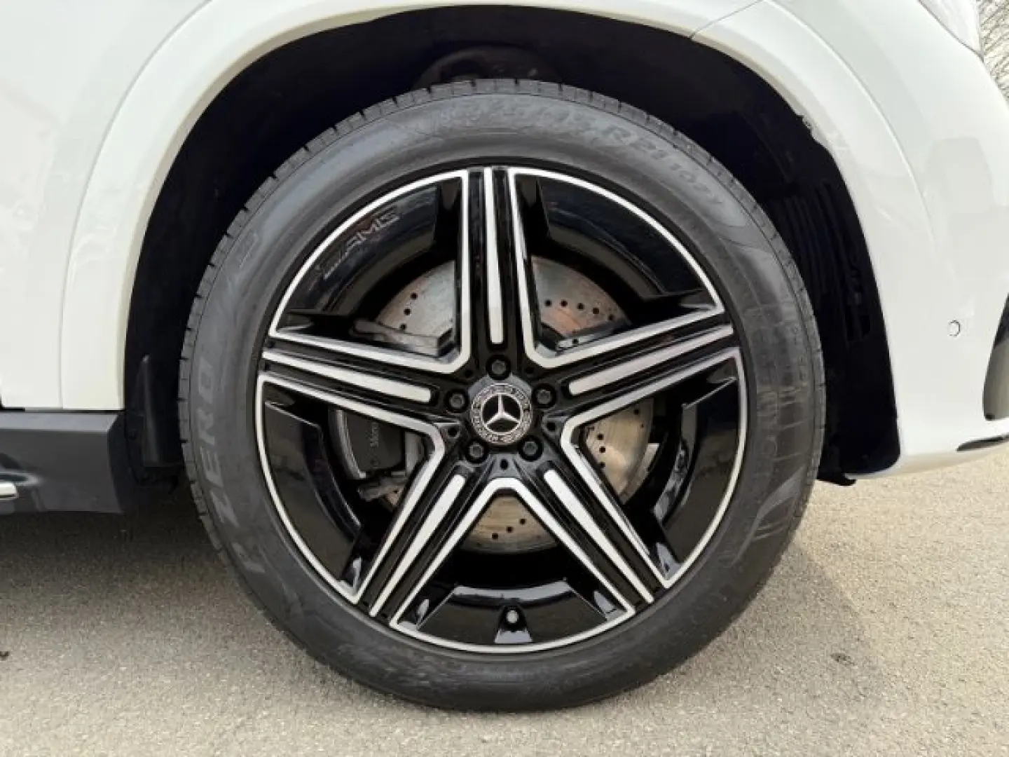 GLE 350 de 4Matic AMG Line Night Panorama AHK