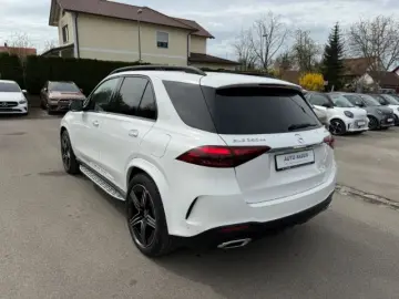 GLE 350 de 4Matic AMG Line Night Panorama AHK