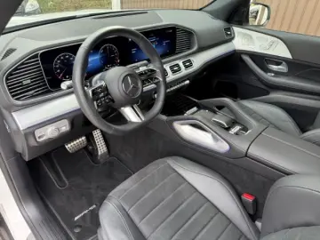 GLE 350 de 4Matic AMG Line Night Panorama AHK