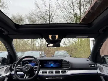 GLE 350 de 4Matic AMG Line Night Panorama AHK