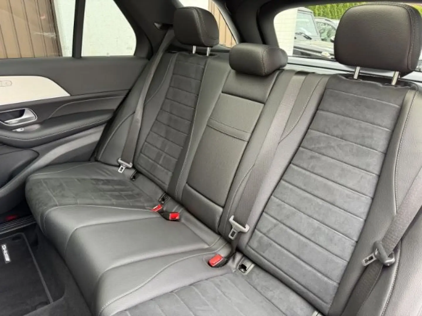 GLE 350 de 4Matic AMG Line Night Panorama AHK