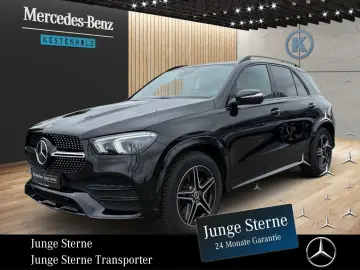 GLE 300 d 4MATIC  AMG NIGHT AHK PANO 360 KAMERA