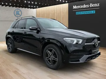 GLE 300 d 4MATIC  AMG NIGHT AHK PANO 360 KAMERA