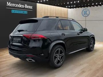 GLE 300 d 4MATIC  AMG NIGHT AHK PANO 360 KAMERA
