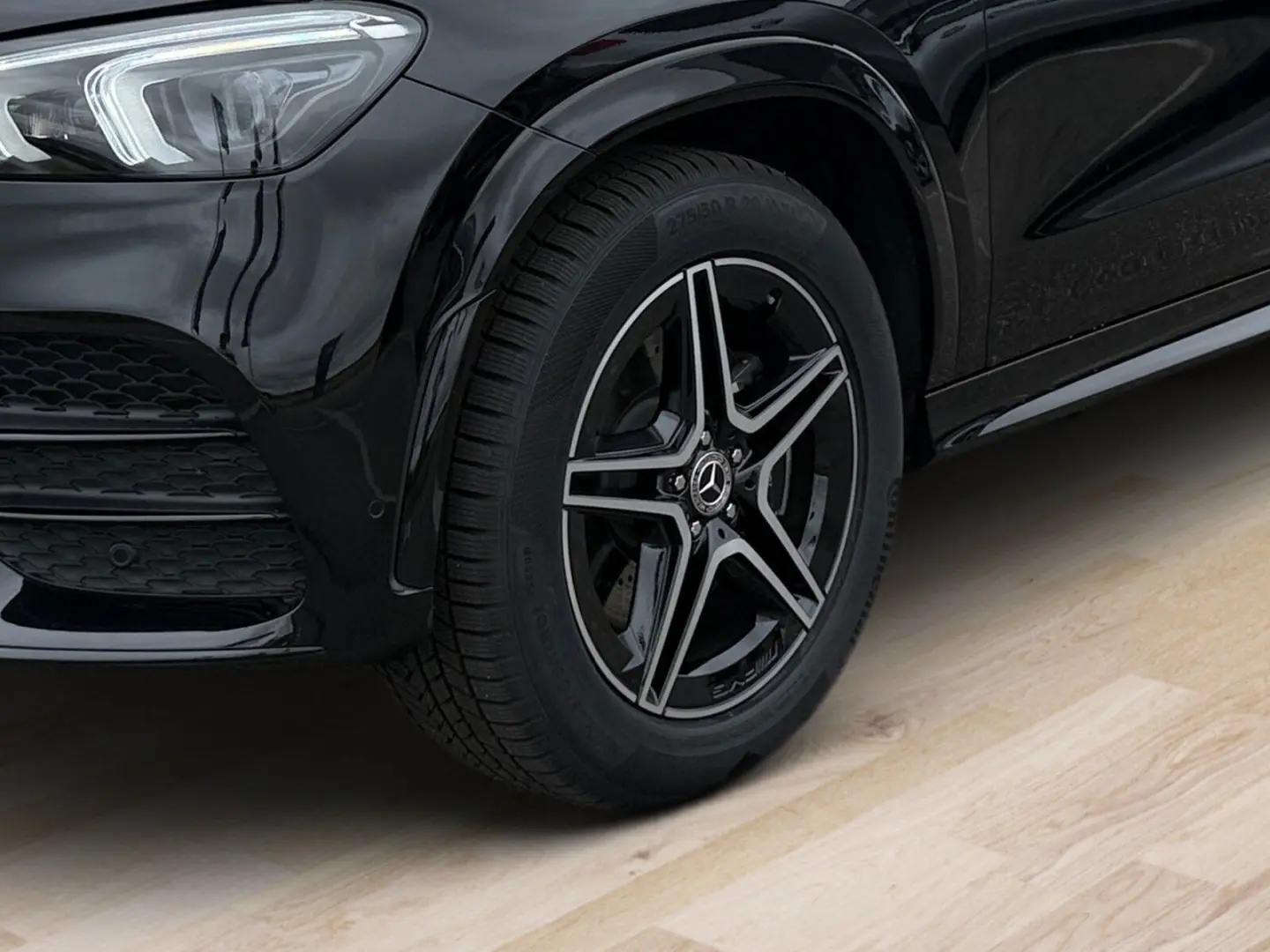 GLE 300 d 4MATIC  AMG NIGHT AHK PANO 360 KAMERA