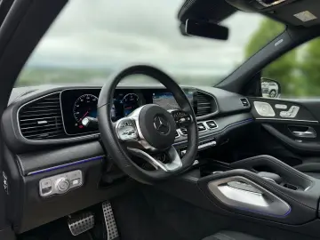 GLE 300 d 4MATIC  AMG NIGHT AHK PANO 360 KAMERA