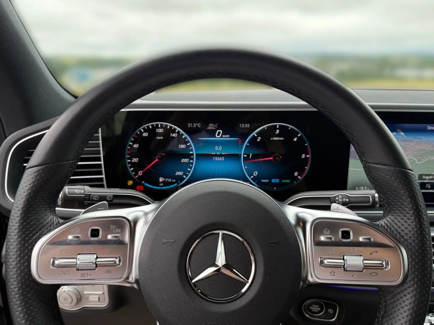 GLE 300 d 4MATIC  AMG NIGHT AHK PANO 360 KAMERA