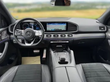 GLE 300 d 4MATIC  AMG NIGHT AHK PANO 360 KAMERA