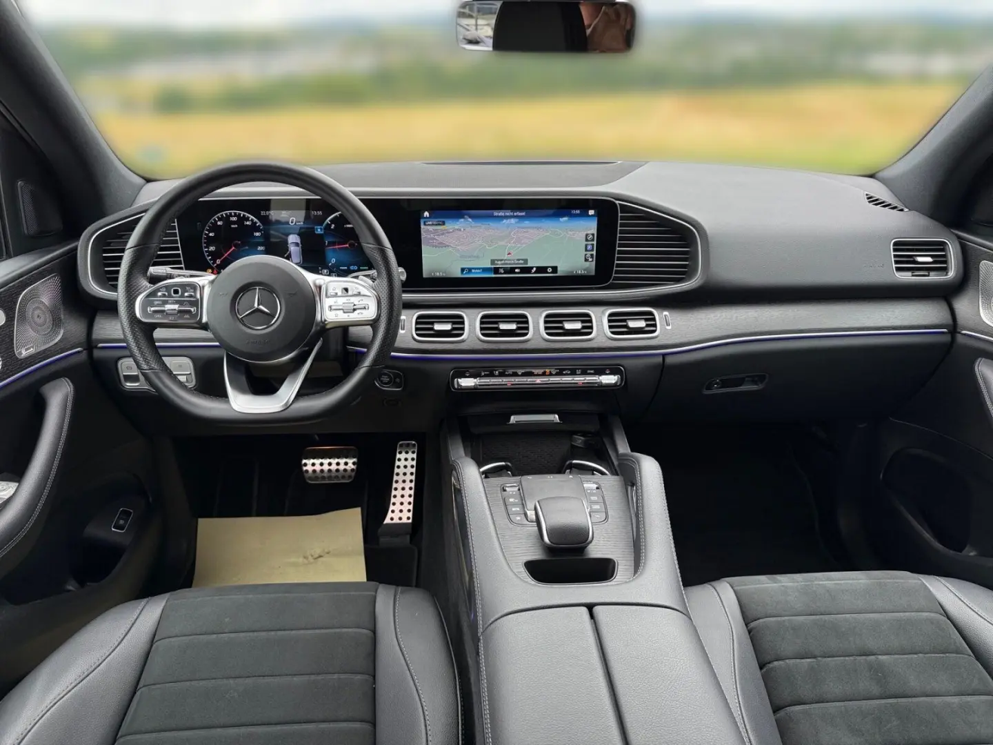 GLE 300 d 4MATIC  AMG NIGHT AHK PANO 360 KAMERA