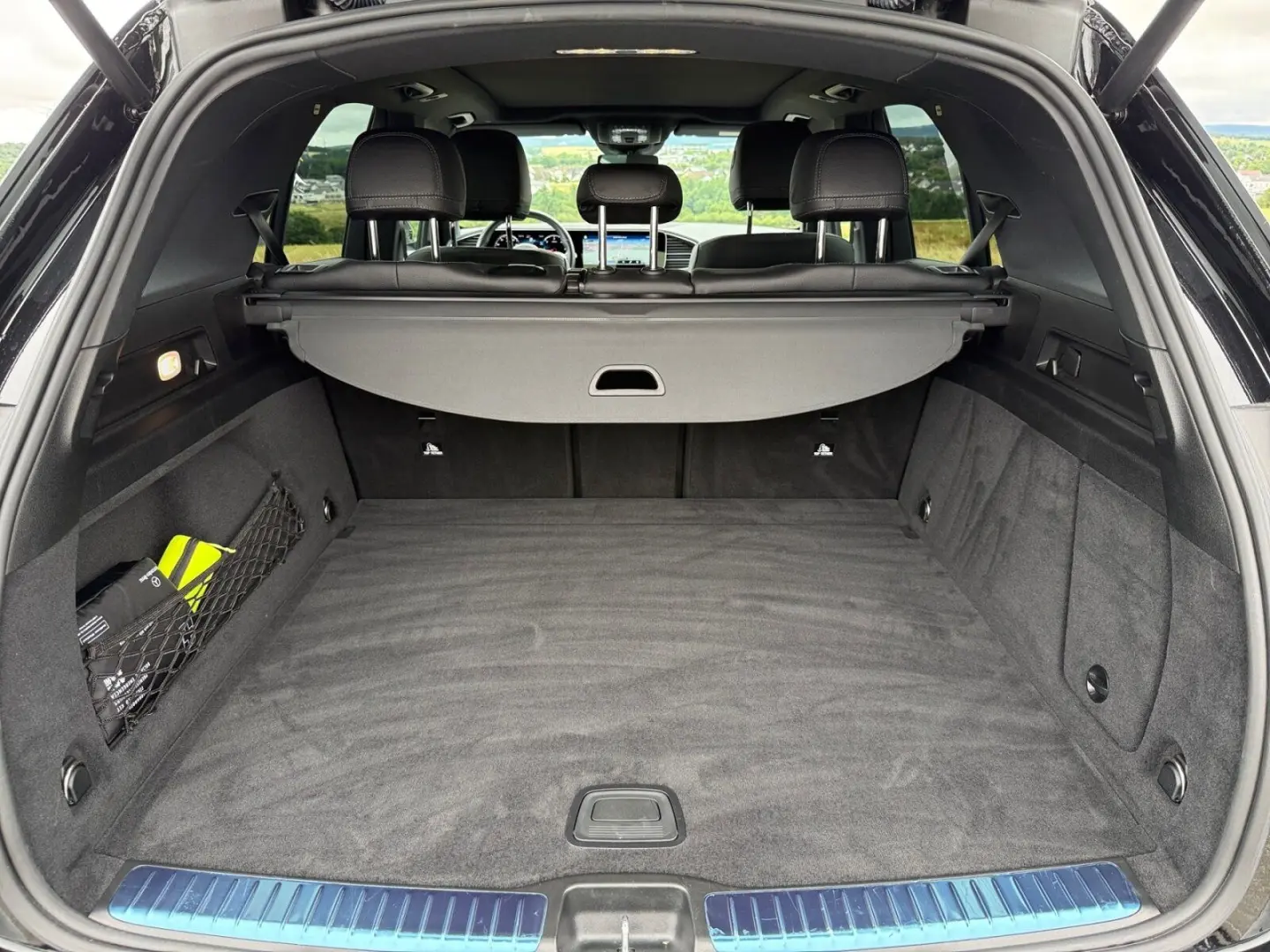 GLE 300 d 4MATIC  AMG NIGHT AHK PANO 360 KAMERA