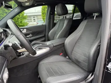 GLE 300 d 4MATIC  AMG NIGHT AHK PANO 360 KAMERA