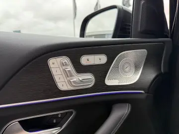 GLE 300 d 4MATIC  AMG NIGHT AHK PANO 360 KAMERA