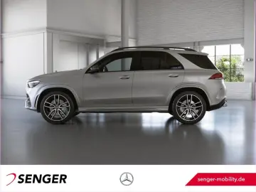 GLE 400 d 4M AMG Night AHK Airmatic Panorama