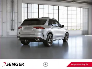 GLE 400 d 4M AMG Night AHK Airmatic Panorama