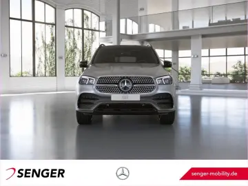 GLE 400 d 4M AMG Night AHK Airmatic Panorama