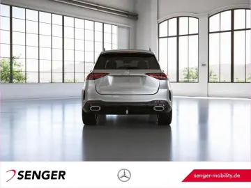 GLE 400 d 4M AMG Night AHK Airmatic Panorama