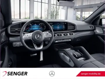GLE 400 d 4M AMG Night AHK Airmatic Panorama