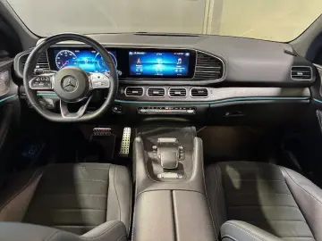 GLE 300 d 4M AMG Night Distr Pano Sound AHK Airm