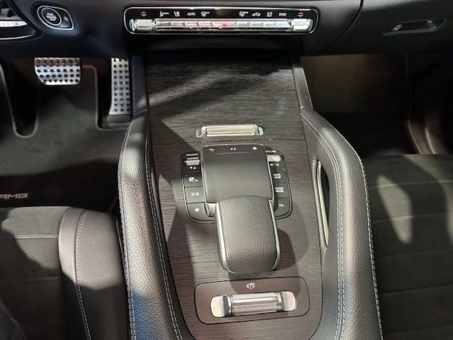 GLE 300 d 4M AMG Night Distr Pano Sound AHK Airm