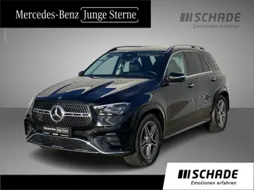GLE 300 d 4M AMG Line  Pano AHK 360 K Airmatic