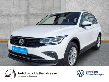Tiguan 2.0 TDI DSG United AHK MATRIX ACC KAMERA