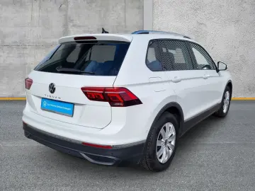 Tiguan 2.0 TDI DSG United AHK MATRIX ACC KAMERA