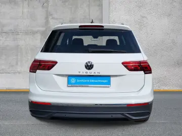 Tiguan 2.0 TDI DSG United AHK MATRIX ACC KAMERA