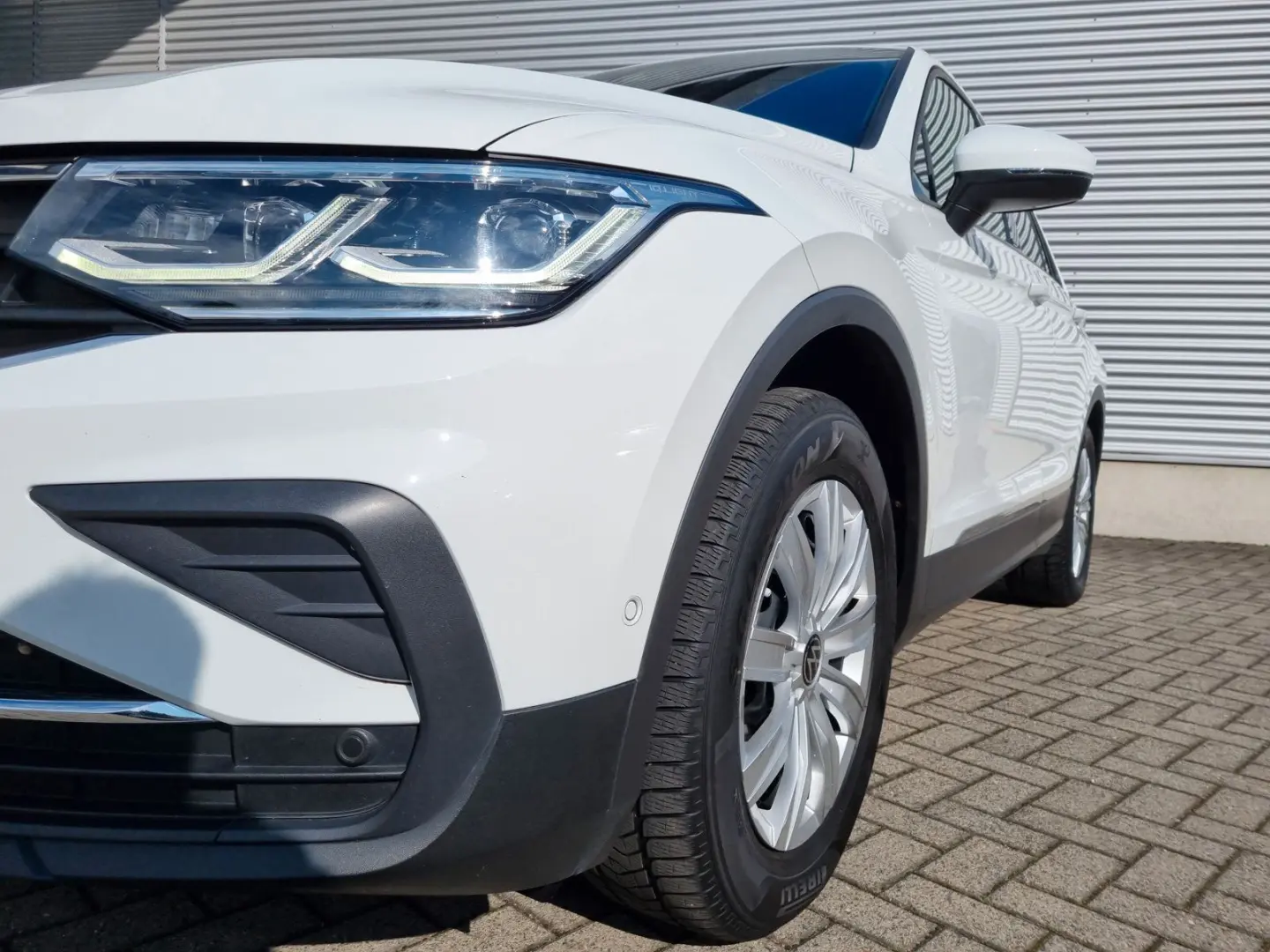 Tiguan 2.0 TDI DSG United AHK MATRIX ACC KAMERA