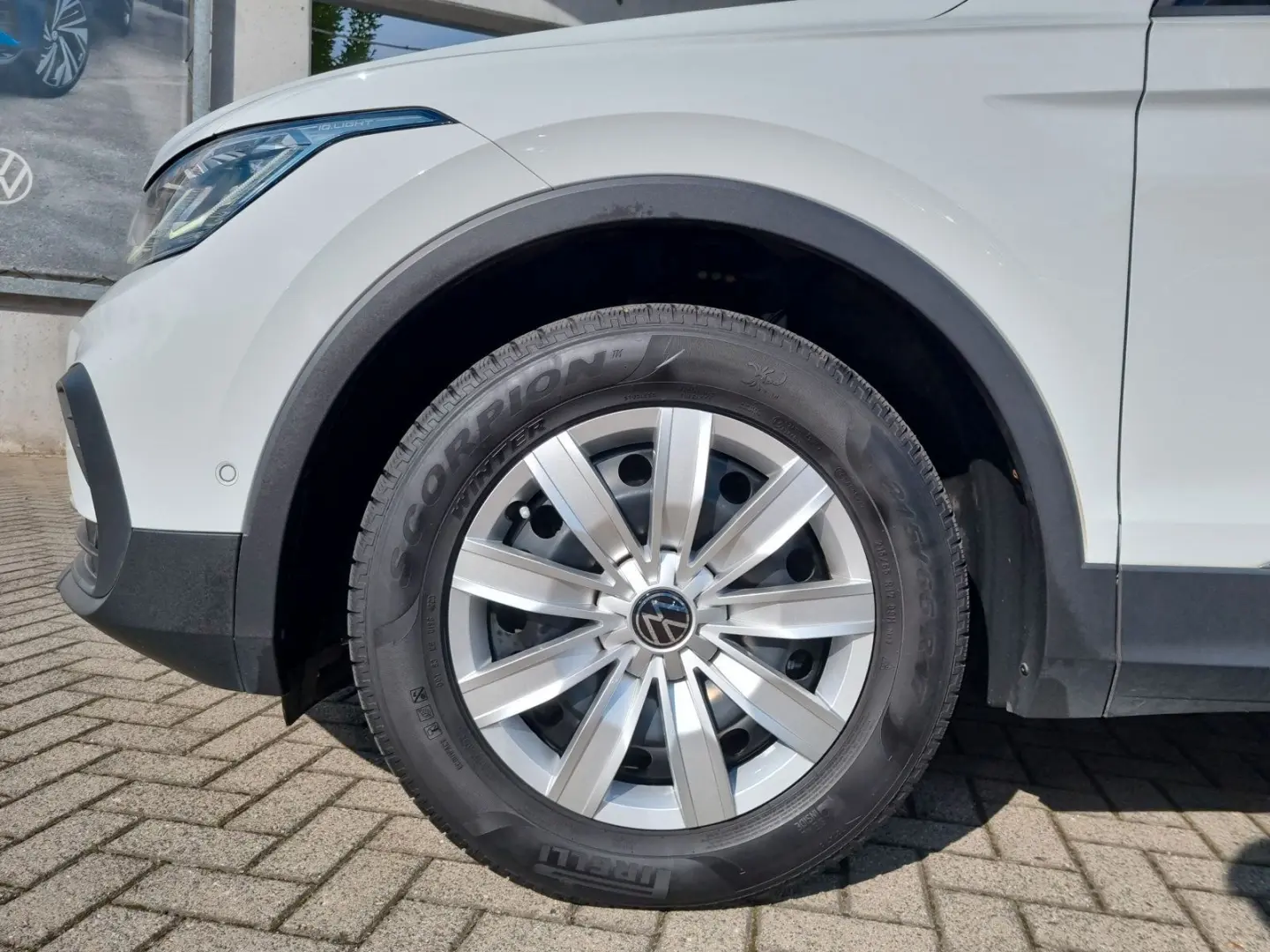 Tiguan 2.0 TDI DSG United AHK MATRIX ACC KAMERA