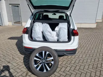 Tiguan 2.0 TDI DSG United AHK MATRIX ACC KAMERA