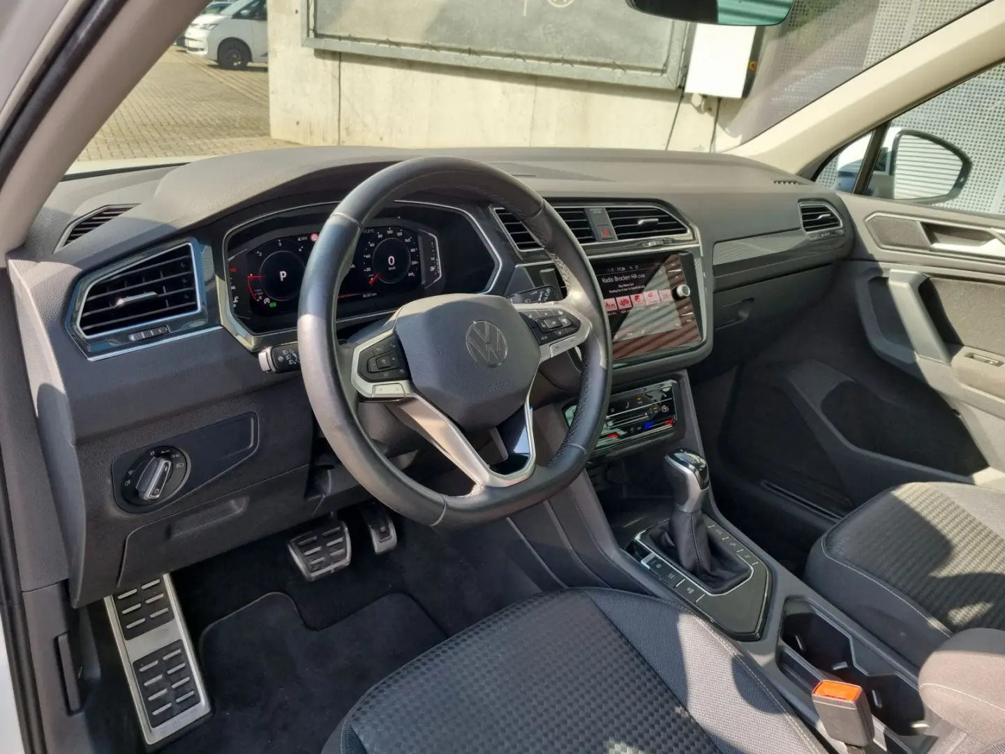 Tiguan 2.0 TDI DSG United AHK MATRIX ACC KAMERA