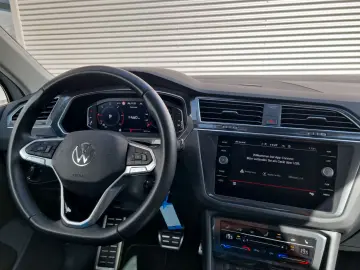 Tiguan 2.0 TDI DSG United AHK MATRIX ACC KAMERA