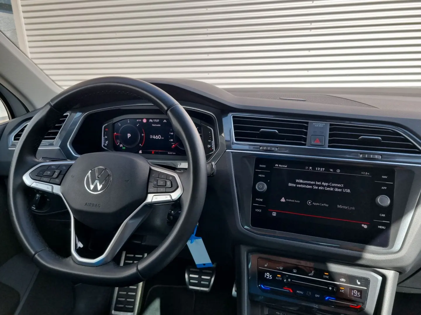 Tiguan 2.0 TDI DSG United AHK MATRIX ACC KAMERA