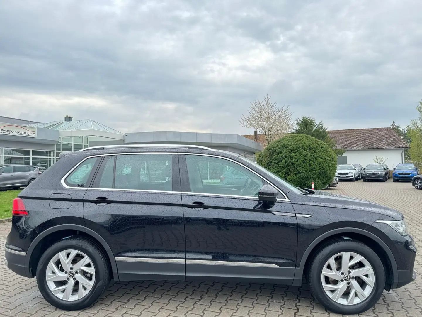 Tiguan 2.0 Elegance 4Mot Virtual Kamera ACC Navi