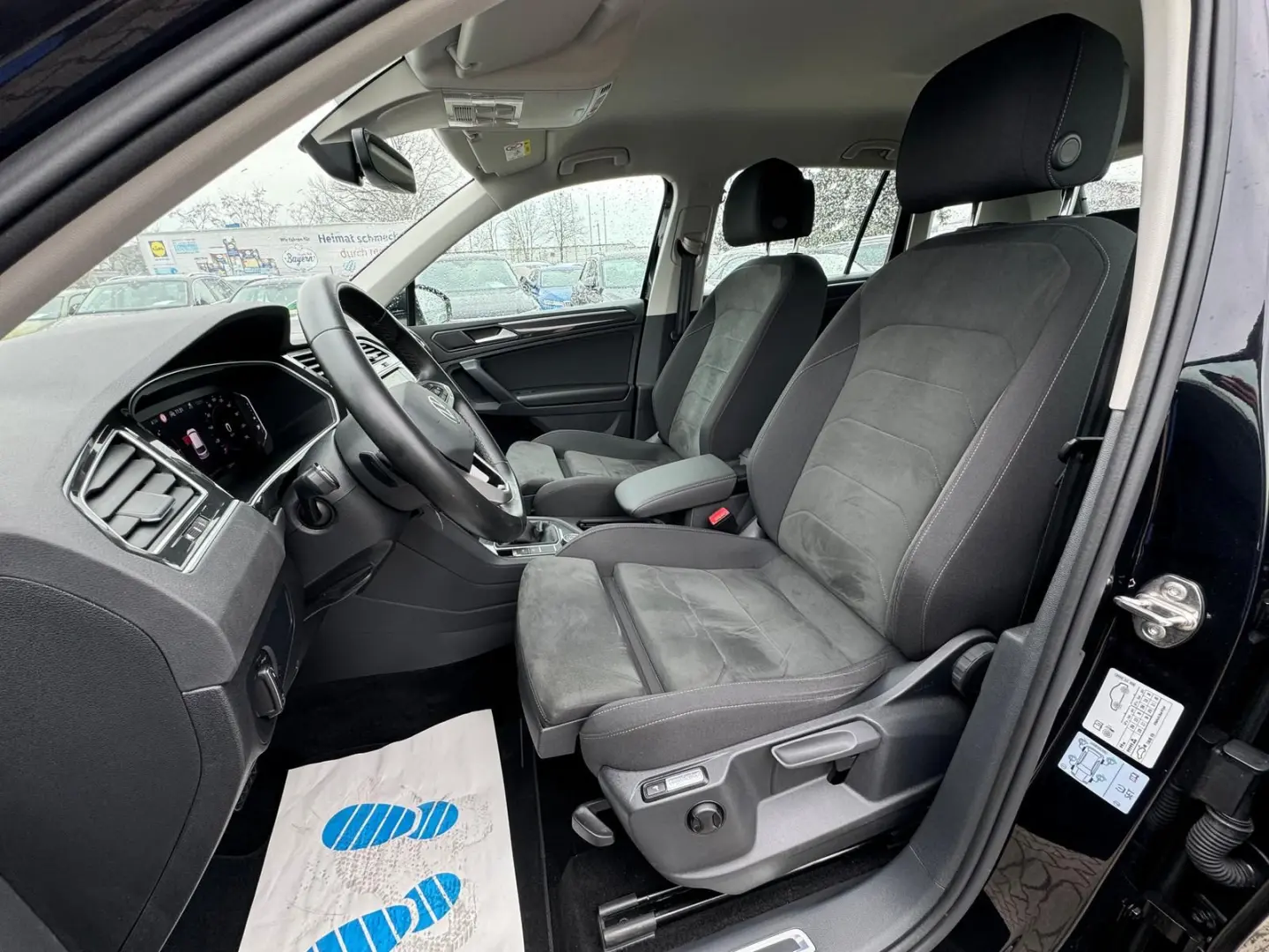 Tiguan 2.0 Elegance 4Mot Virtual Kamera ACC Navi