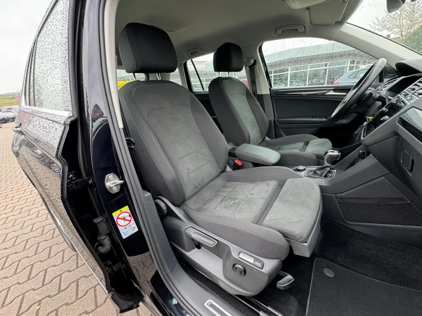 Tiguan 2.0 Elegance 4Mot Virtual Kamera ACC Navi