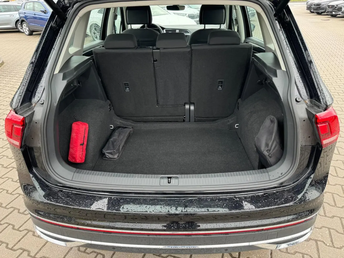Tiguan 2.0 Elegance 4Mot Virtual Kamera ACC Navi