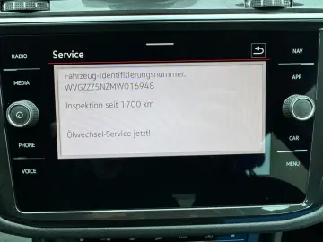 Tiguan 2.0 Elegance 4Mot Virtual Kamera ACC Navi