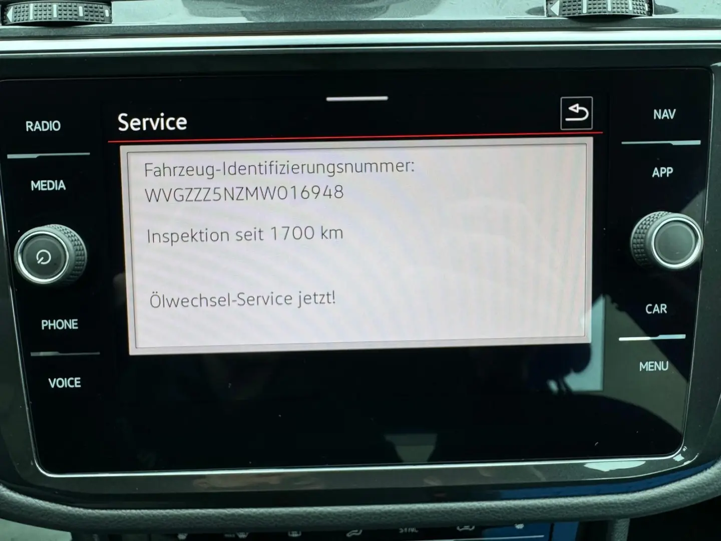 Tiguan 2.0 Elegance 4Mot Virtual Kamera ACC Navi