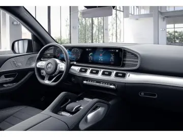 GLE 300 d 4M AMG NIGHT PANO AHK AIRMATIC MULTIB.