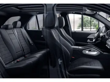 GLE 300 d 4M AMG NIGHT PANO AHK AIRMATIC MULTIB.