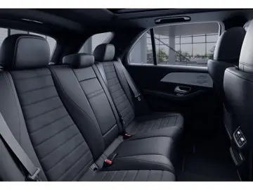 GLE 300 d 4M AMG NIGHT PANO AHK AIRMATIC MULTIB.