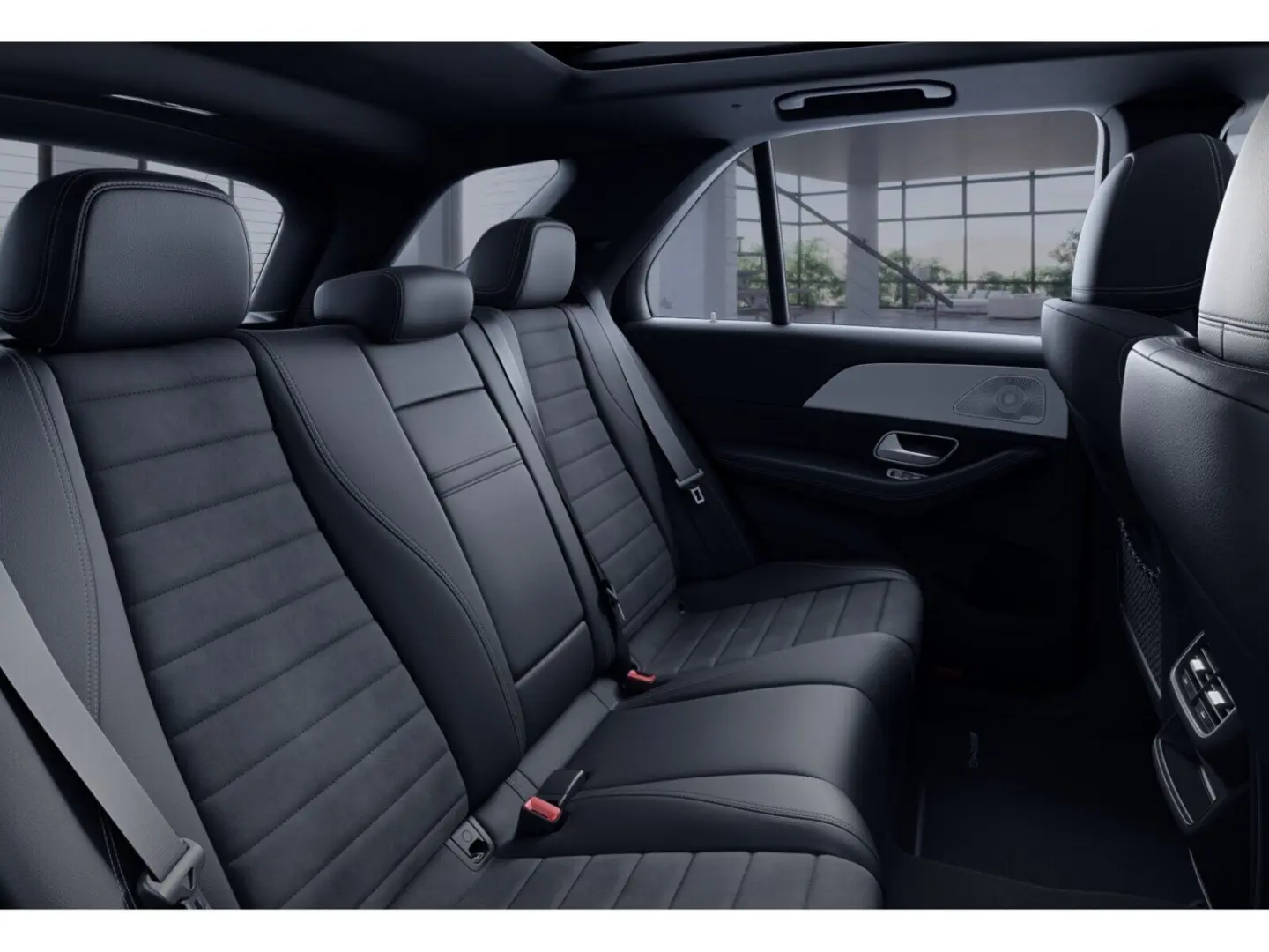 GLE 300 d 4M AMG NIGHT PANO AHK AIRMATIC MULTIB.