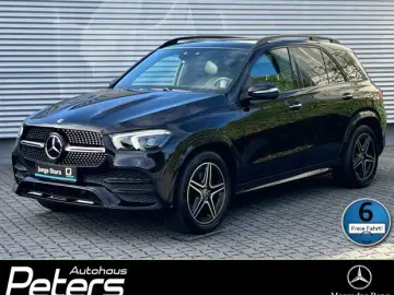 GLE 400 d 4M AMG Head-Up Night Distronic AHK 360